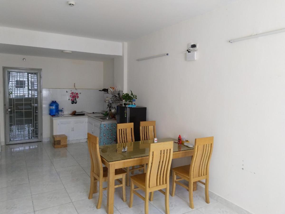 Thao Nguyen Homestay Thon My Phuoc Exterior foto